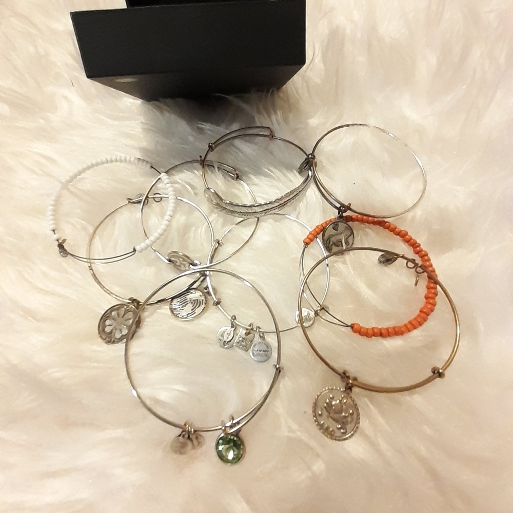 Alex & Ani Bracelets